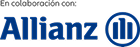 Logo de colabordor con Allianz